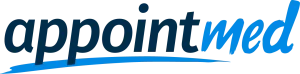 Das Logo der Praxissoftware appointmed