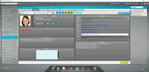 Das Dashboard von medatixx