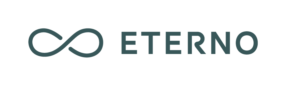 Das Logo von Eterno